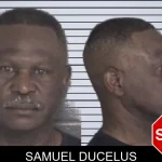 Samuel Ducelus mugshot