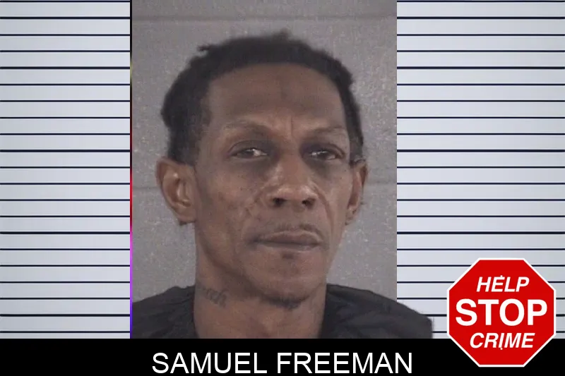 Samuel Freeman mugshot – Spalding County , Georgia Samuel Freeman mugshot