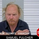 Samuel Fulcher mugshot – Walton County , Georgia Samuel Fulcher mugshot