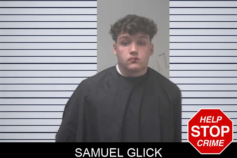 Samuel Glick mugshot