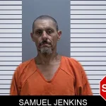 Samuel Jenkins mugshot
