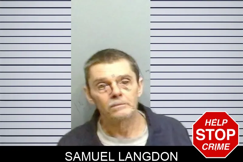Samuel Langdon mugshot – Fulton County , Georgia Samuel Langdon mugshot