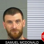 Samuel McDonald mugshot – Upson County , Georgia Samuel McDonald mugshot