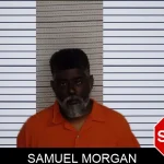 Samuel Morgan mugshot