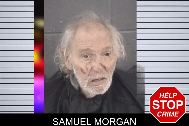 Samuel Morgan mugshot – Spalding County , Georgia Samuel Morgan mugshot