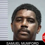 Samuel Mumford mugshot