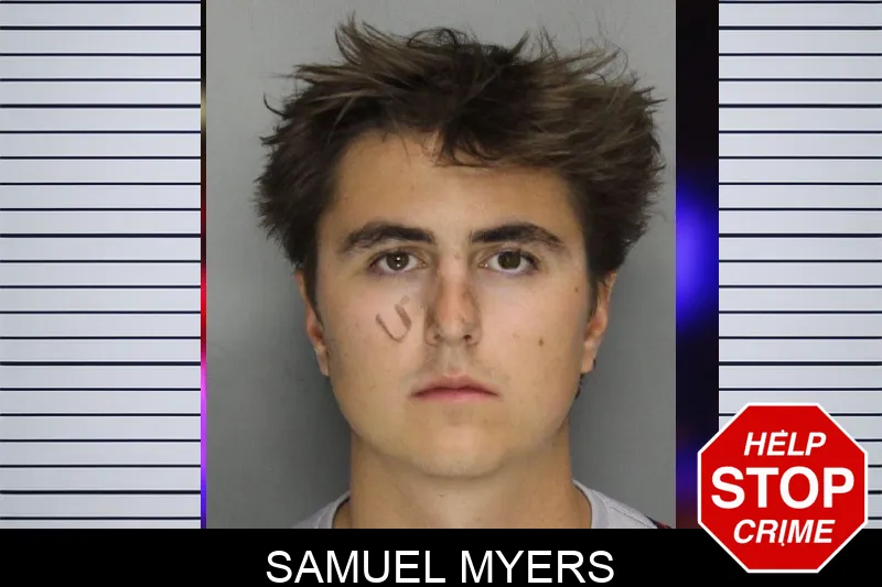 Samuel Myers mugshot – Cobb County , Georgia Samuel Myers mugshot