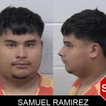 Samuel Ramirez mugshot
