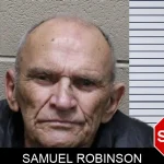 Samuel Robinson mugshot
