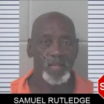 Samuel Rutledge mugshot – Newton County , Georgia Samuel Rutledge mugshot
