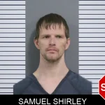 Samuel Shirley mugshot
