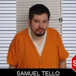 Samuel Tello mugshot – Rockdale County , Georgia Samuel Tello mugshot