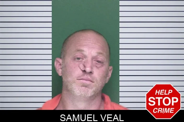 Samuel Veal mugshot – Appling County , Georgia Samuel Veal