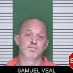 Samuel Veal mugshot