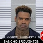 Sancho Broughton mugshot – Walton County , Georgia Sancho Broughton mugshot