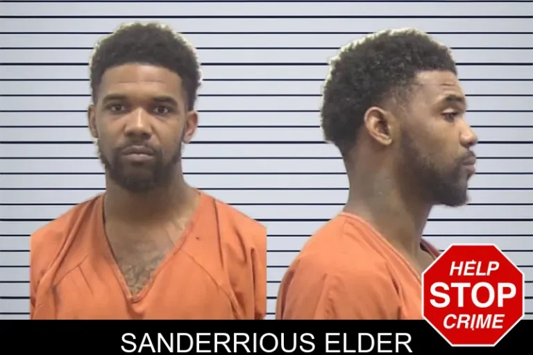 Sanderrious Elder