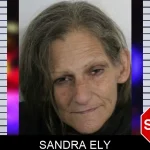 Sandra Ely mugshot