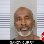 Sandy Curry mugshot
