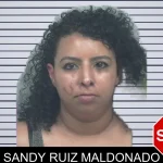 Sandy Ruiz Maldonado mugshot – Gwinnett County , Georgia Sandy Ruiz Maldonado mugshot
