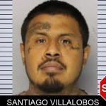 Santiago Villalobos mugshot
