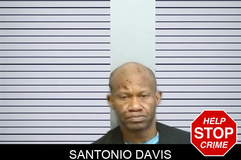 Santonio Davis mugshot – Fulton County , Georgia Santonio Davis mugshot