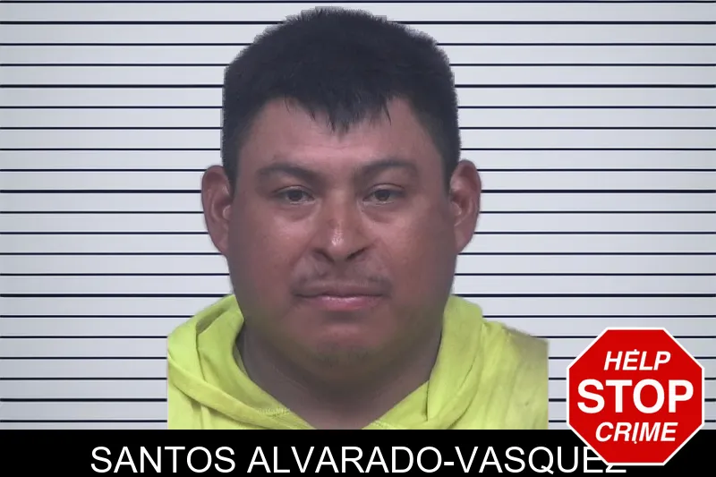 Santos Alvarado-Vasquez mugshot – Gwinnett County , Georgia Santos Alvarado-Vasquez mugshot