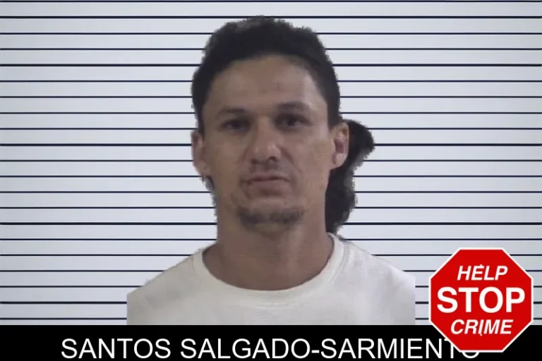 Santos Salgado-Sarmiento mugshot – Whitfield County , Georgia Santos Salgado-Sarmiento