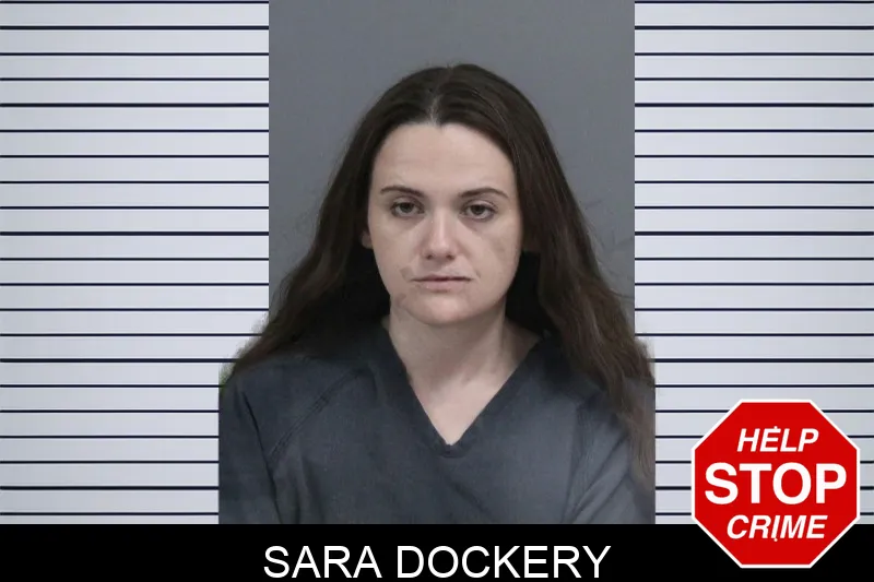 Sara Dockery mugshot