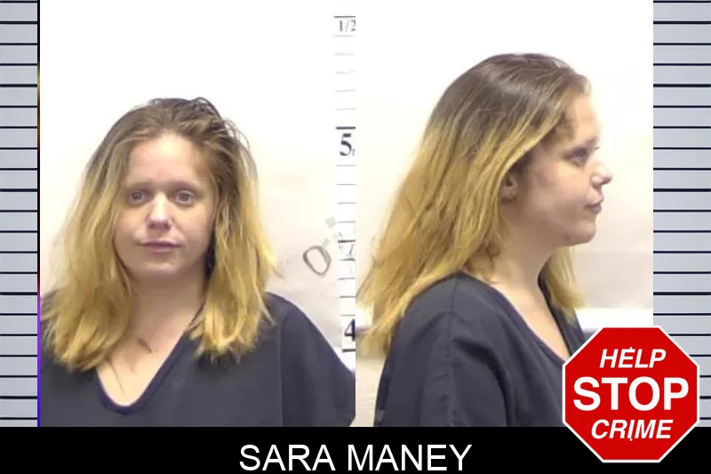 Sara Maney mugshot
