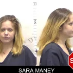 Sara Maney mugshot