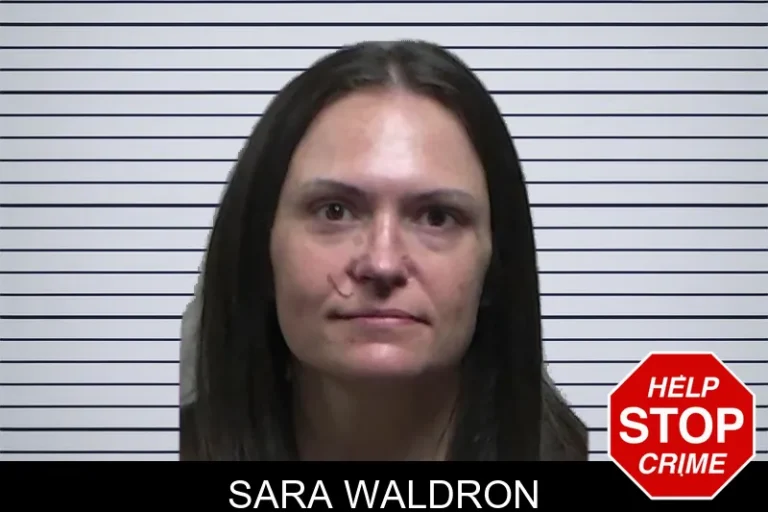 Sara Waldron mugshot – Tift County , Georgia Sara Waldron