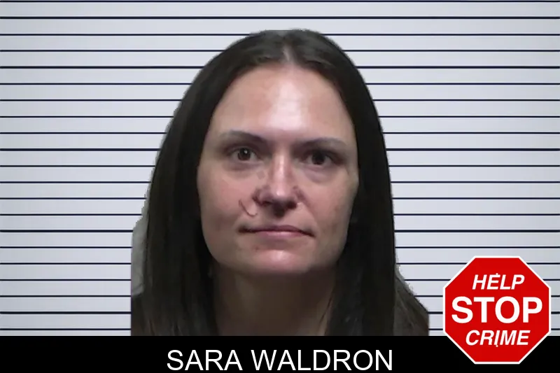 Sara Waldron mugshot – Tift County , Georgia Sara Waldron mugshot