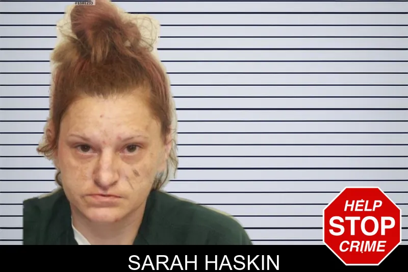 Sarah Haskin mugshot – Chatham County , Georgia Sarah Haskin mugshot