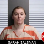 Sarah Salsman mugshot