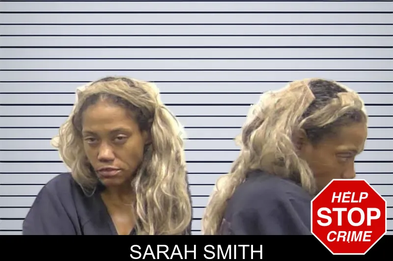 Sarah Smith mugshot – Clarke County , Georgia Sarah Smith mugshot
