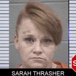 Sarah Thrasher mugshot – Columbia County , Georgia Sarah Thrasher mugshot