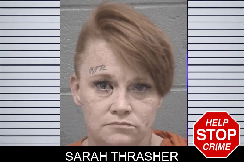 Sarah Thrasher mugshot – Columbia County , Georgia Sarah Thrasher mugshot