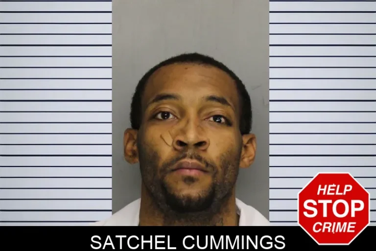Satchel Cummings mugshot – Cobb County , Georgia Satchel Cummings