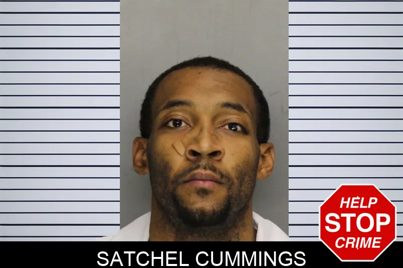 Satchel Cummings mugshot – Cobb County , Georgia Satchel Cummings mugshot