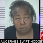 Sauceraee Swift-Hodges mugshot