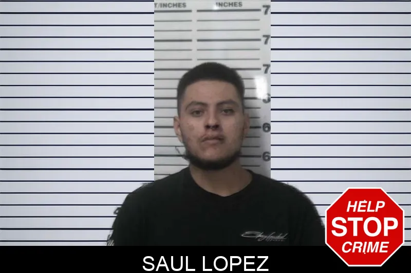 Saul Lopez mugshot – Sumter County , Georgia Saul Lopez mugshot
