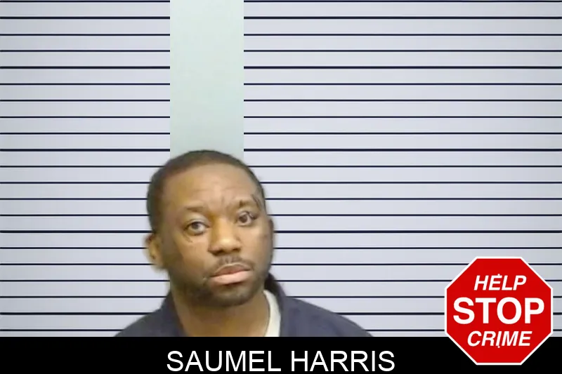 Saumel Harris mugshot – Fulton County , Georgia Saumel Harris mugshot