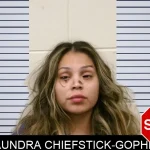 Saundra Chiefstick-Gopher mugshot – Bulloch County , Georgia Saundra Chiefstick-Gopher mugshot