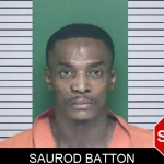Saurod Batton mugshot