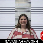 Savannah Vaughn mugshot – Stephens County , Georgia Savannah Vaughn mugshot