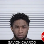 Savion Charoo mugshot