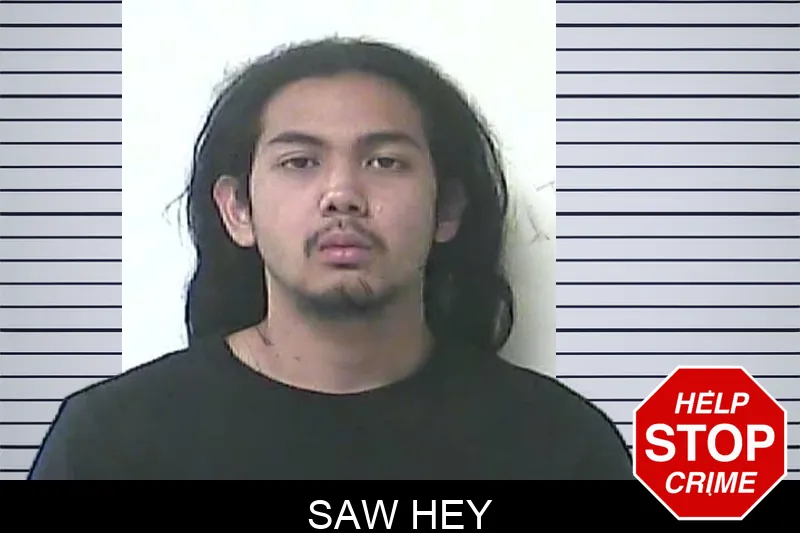 Saw Hey mugshot – Oconee County , Georgia Saw Hey mugshot