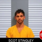 Scot Stingley mugshot