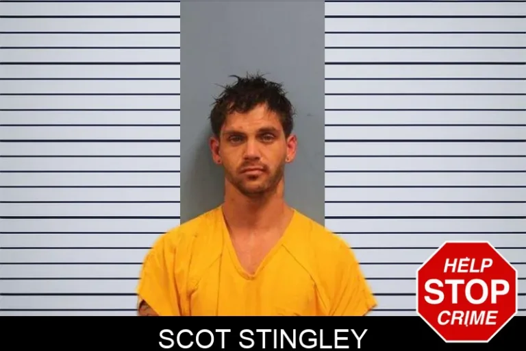 Scot Stingley mugshot – Monroe County , Georgia Scot Stingley