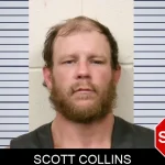 Scott Collins mugshot